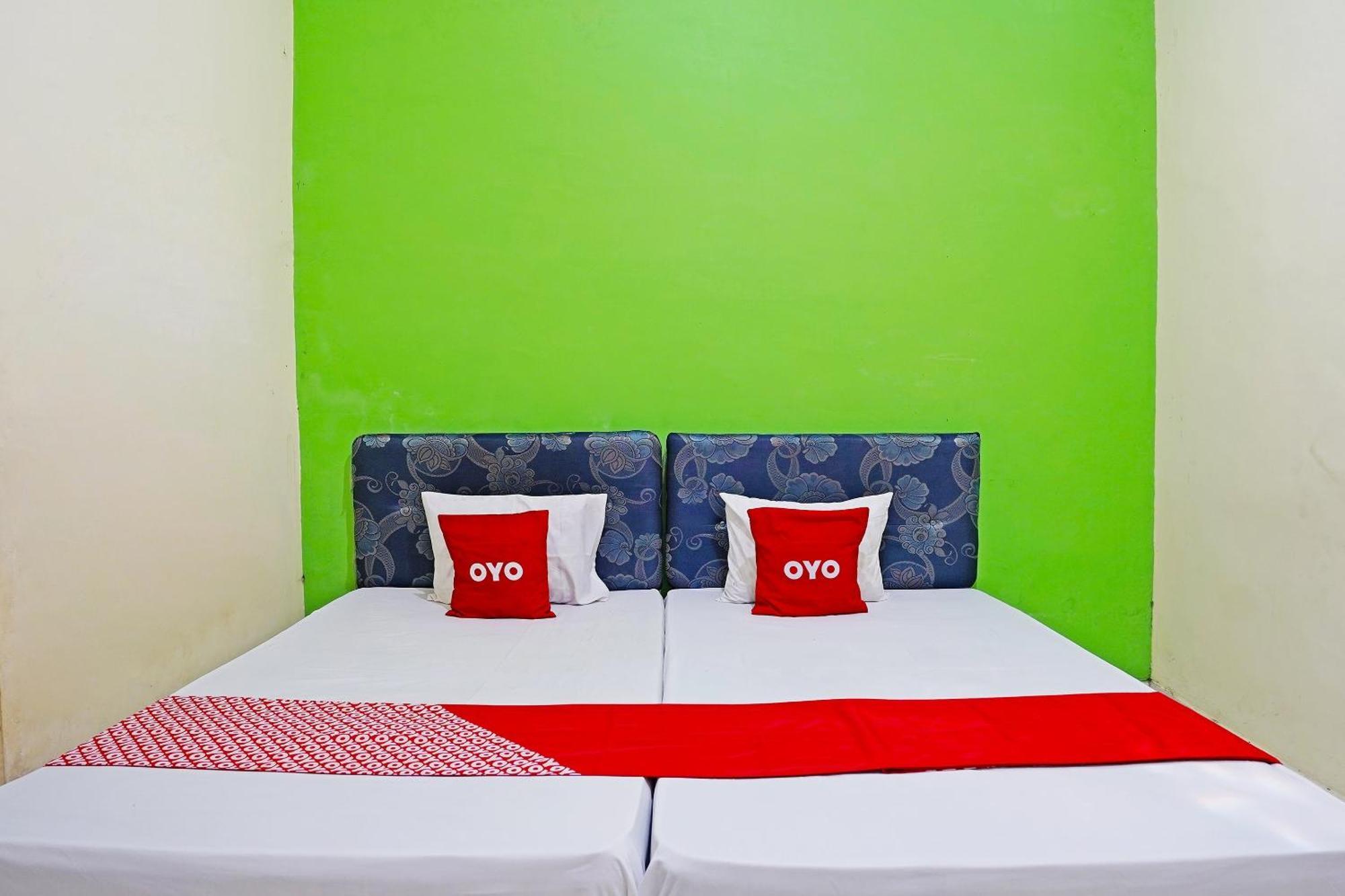 Oyo 91583 D'Cost Green Syariah Surabaya Eksteriør bilde