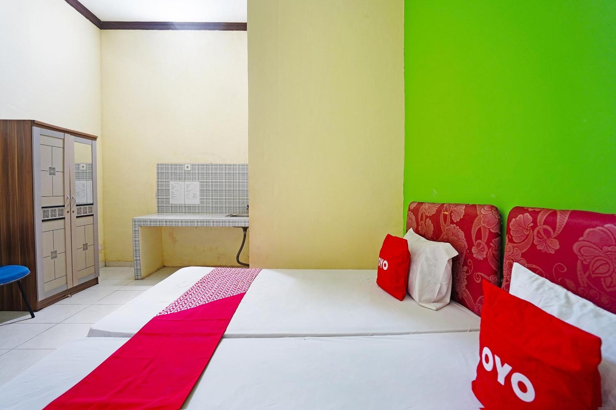 Oyo 91583 D'Cost Green Syariah Surabaya Eksteriør bilde