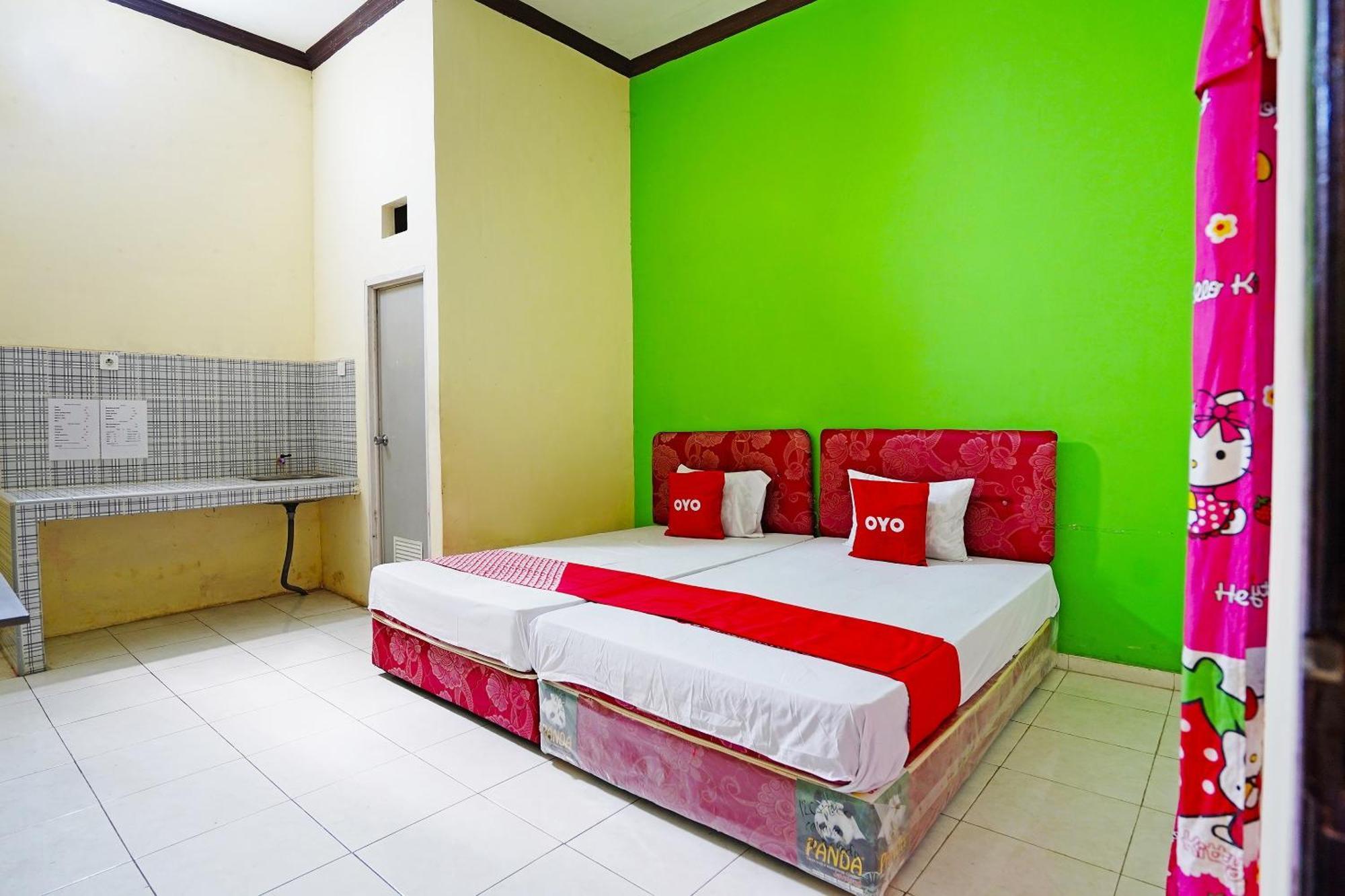 Oyo 91583 D'Cost Green Syariah Surabaya Eksteriør bilde