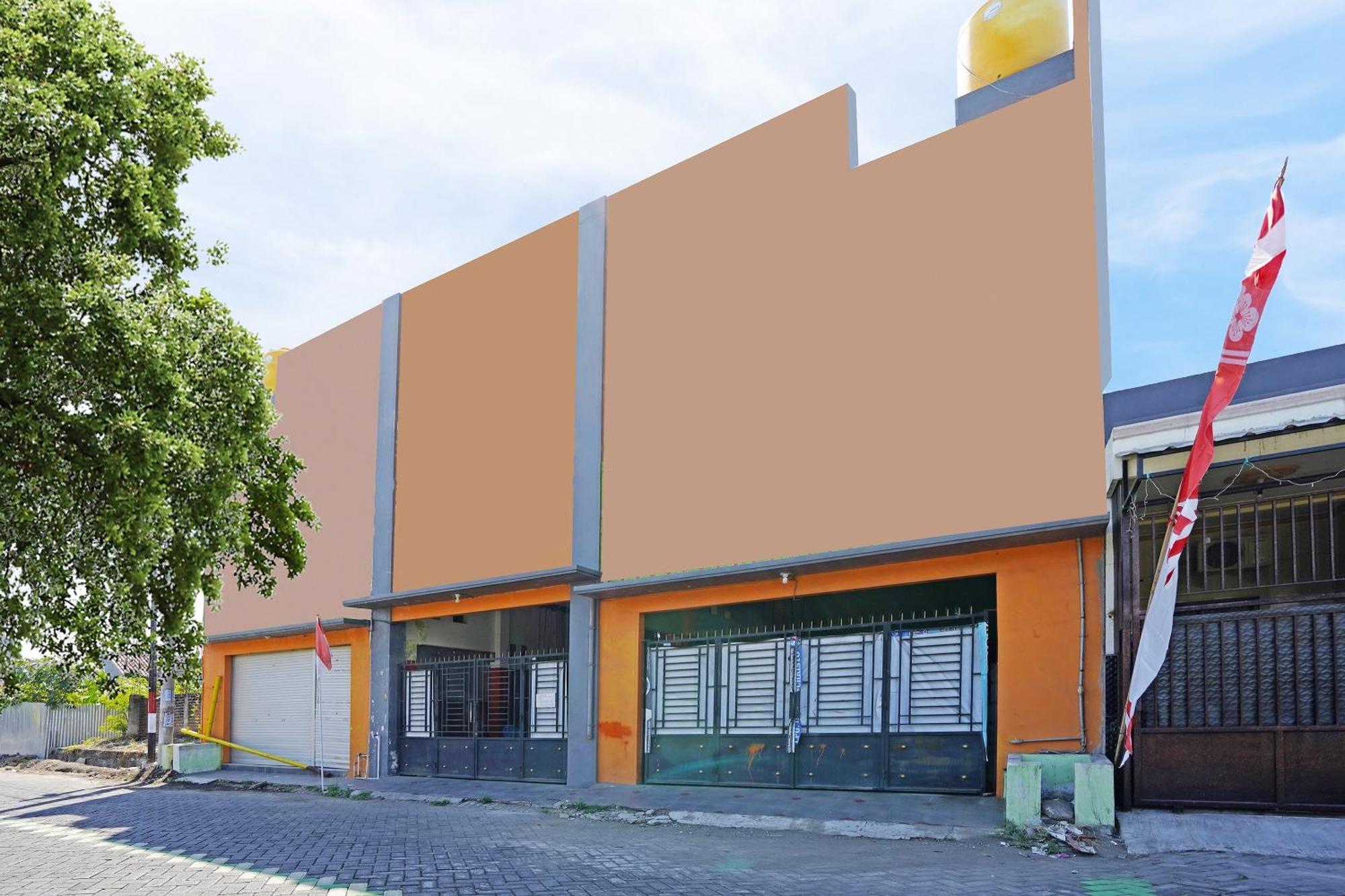 Oyo 91583 D'Cost Green Syariah Surabaya Eksteriør bilde