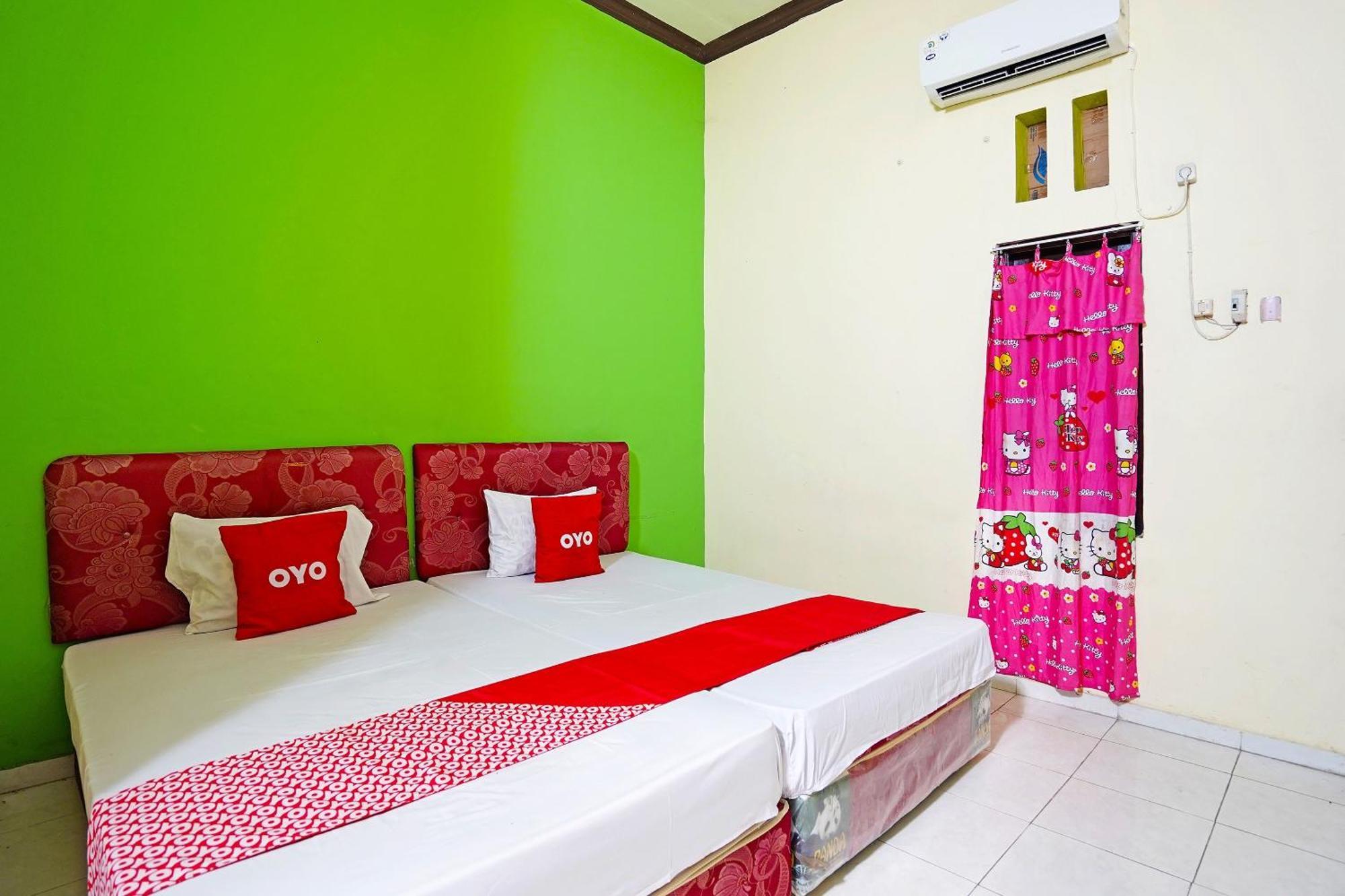 Oyo 91583 D'Cost Green Syariah Surabaya Eksteriør bilde